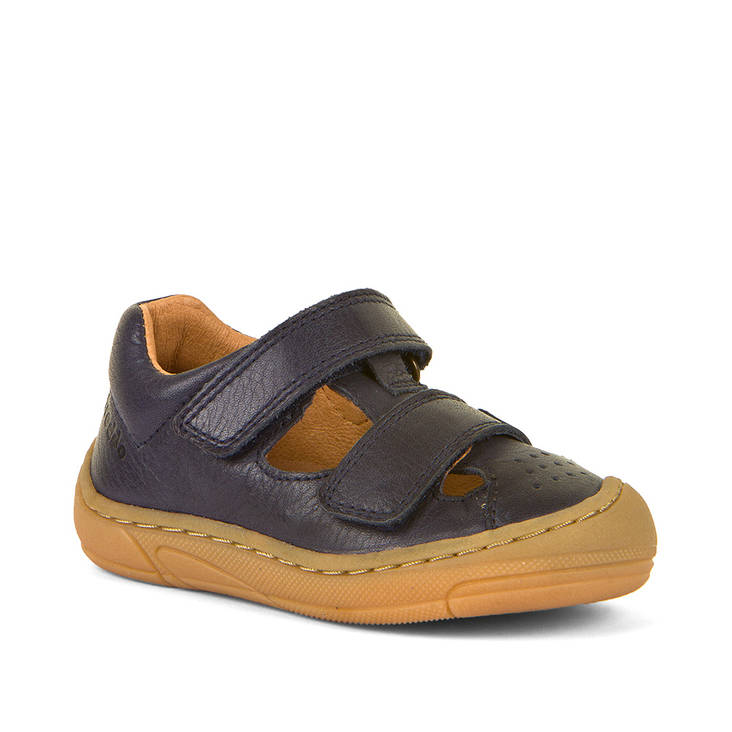 Froddo sandaalit sininen - Paljasjalkakengät - FRG3150216c - 1