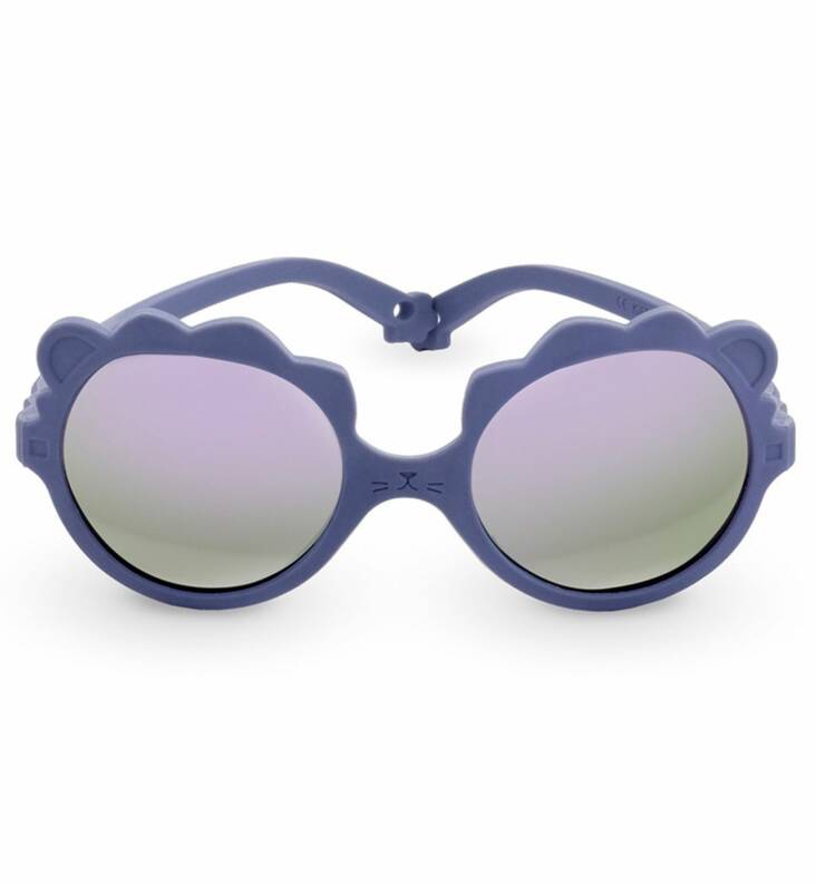 Kietla Lion aurinkolasit, lilac - Aurinkolasit - kietlal23lilac - 1