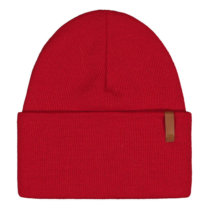 Metsola lasten villapipo, punainen - Talvipäähineet - met161666c - 1