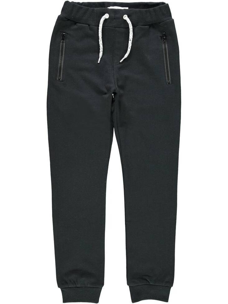 Name It Honk collegehousut, musta - College- ja trikoohousut - name13147424c - 1