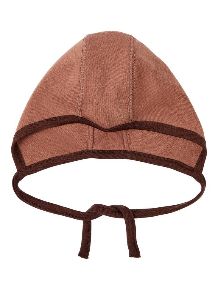 Name It vauvan villamyssy, ruskea - Vauvalakit - name13199174c - 1