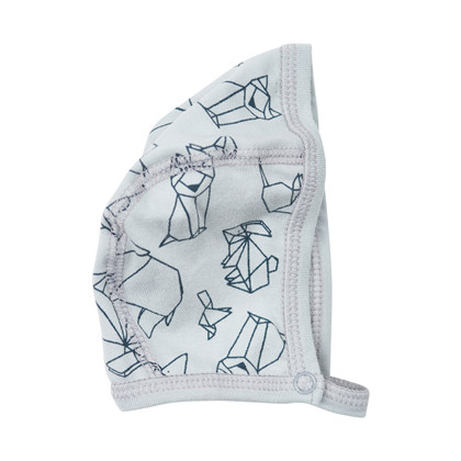 Pippi vauvan myssy, sininen - Vauvalakit - pippiss17205c - 1