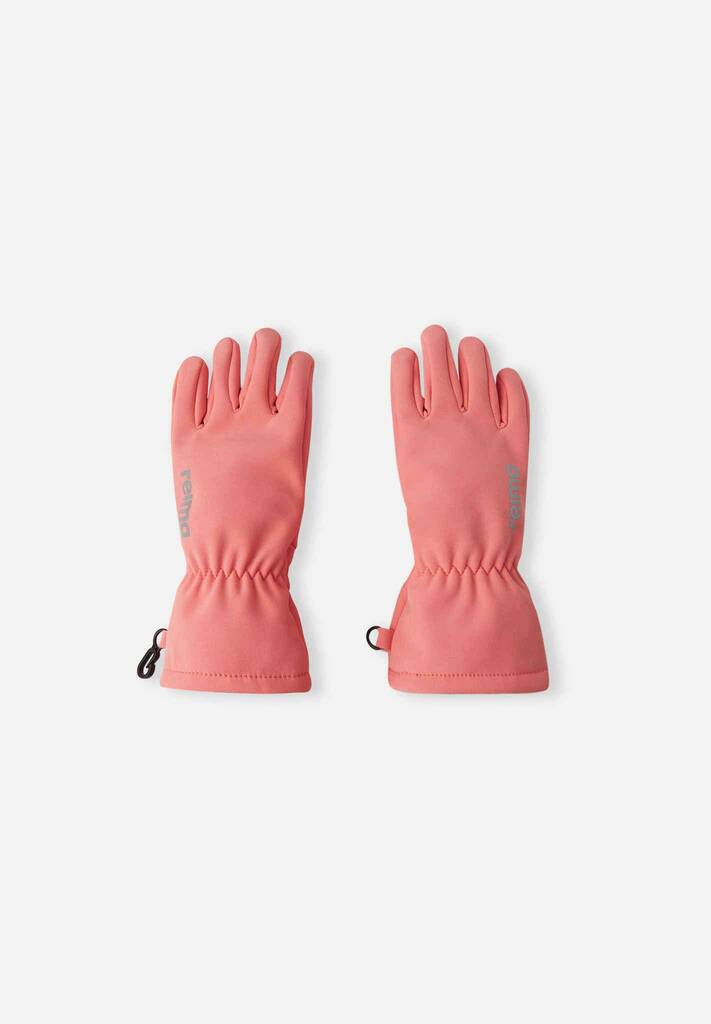 Reima lasten softshell-hanskat Tehden - Välikausikäsineet ja aluslapaset - reima527361pc - 1
