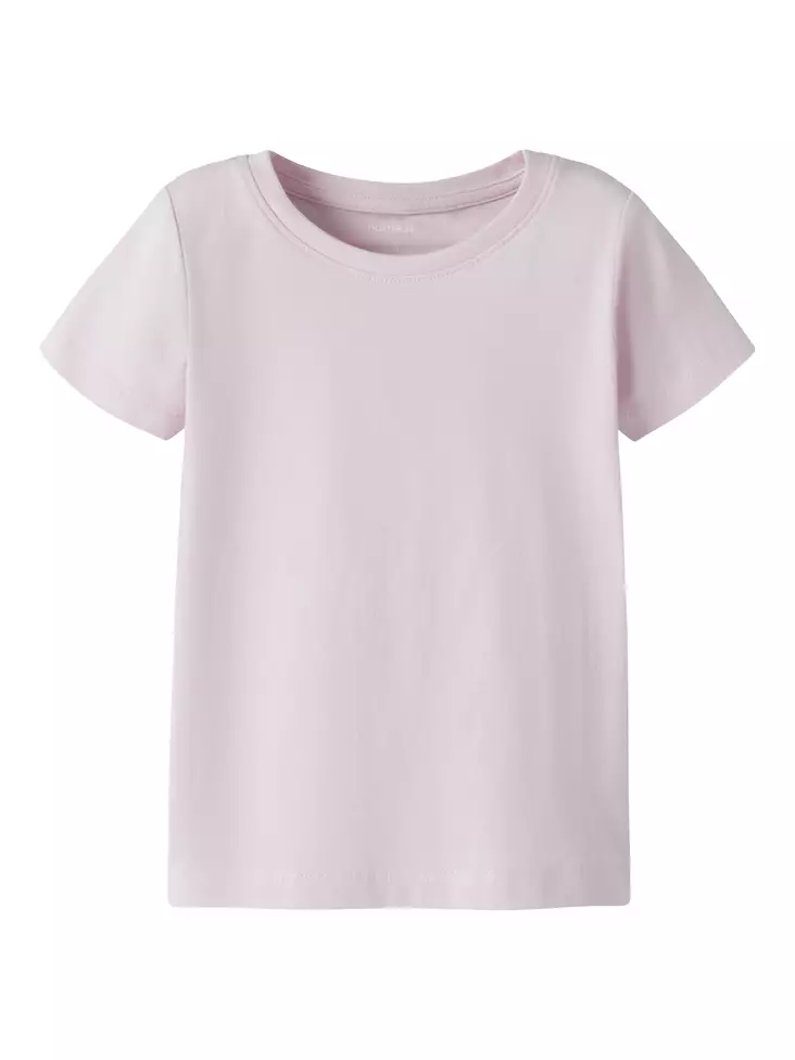 Name it lasten T-paita, v.punainen - T-paidat - name13240375c - 1