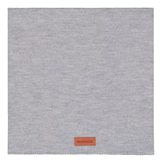 Metsola tuubihuivi, harmaa - Huivit ja kaulurit - metswn2503c - 1