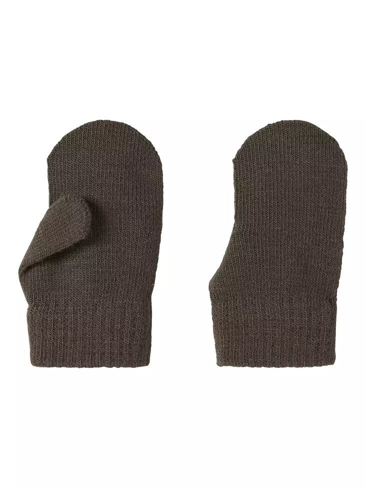 Name it lasten lapaset, ruskea - Välikausikäsineet ja aluslapaset - name13238566cc - 1