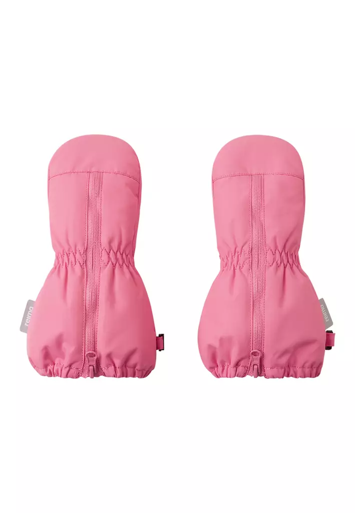 Reima lasten toppahanskat, Tassuin koralli - Talvikäsineet - reima5300326ASC - 1