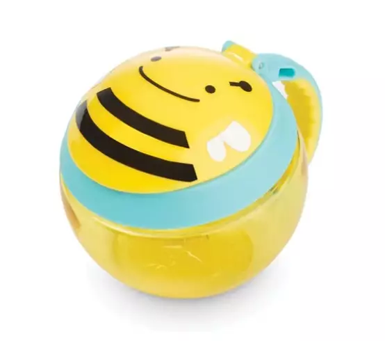 Skiphop lasten eväskuppi, Mehiläinen - Juomapullot, astiat ja aterimet - skiphop1933c - 1