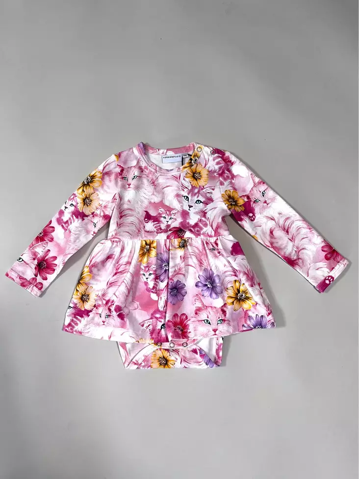 Versonpuoti vauvan VARPUbodymekko - Bodymekot - vp250151c - 1