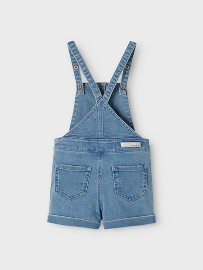 Name It shortsi lappuhaalari, farkku - Shortsit ja shortsihaalarit - name13202347lbd - 2