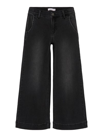 Name it lasten leveälahkeiset farkut - Farkut - name13204331bd - 1