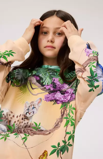 Molo lasten collegepaita Maxi - Collegepaidat - molo2S25J211d - 2