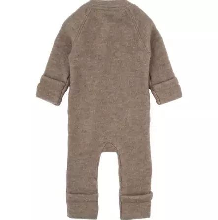 Mikk-line vauvan villafleecehaalari - Villahaalarit ja -takit - mik5005md - 2