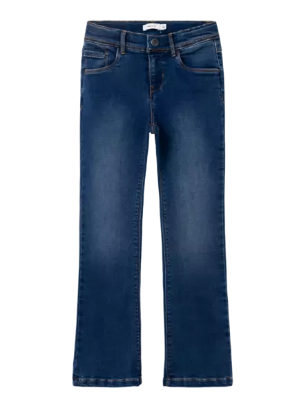 Name it fleecevuorifarkut, bootcut - Farkut - name13232630dbd - 1