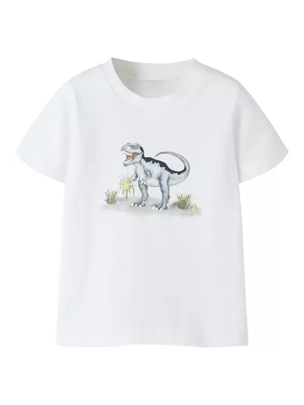 Name it lasten T-paita, dinosaurus - T-paidat - name13264278cd - 1