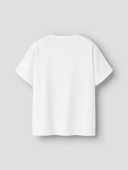 Name it Simpson T-paita, valkoinen - T-paidat - name13252201cd - 2