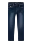 Name it lasten vuorilliset farkut, denim - Farkut - name13232536dbd - 1