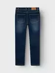 Name it lasten vuorilliset farkut, denim - Farkut - name13232536dbd - 2