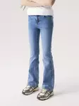 Name it lasten bootcut farkut, denim - Farkut - name13257850mbd - 1