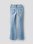 Name it lasten bootcut farkut, light blu - Farkut - name13251836lbd - 3