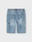 Name It lasten farkkushortsit, denim - Shortsit ja shortsihaalarit - name13240442lbd - 3