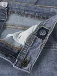Name it lasten farkut, medium blue denim - Farkut - name13257852mbd - 4