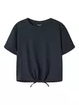 Name it lasten lyhyt T-paita, t.sininen - T-paidat - name13230078d - 1