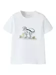 Name it lasten T-paita, dinosaurus - T-paidat - name13264278cd - 1