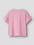 Name it lasten T-paita, pinkki - T-paidat - name13230091pd - 2