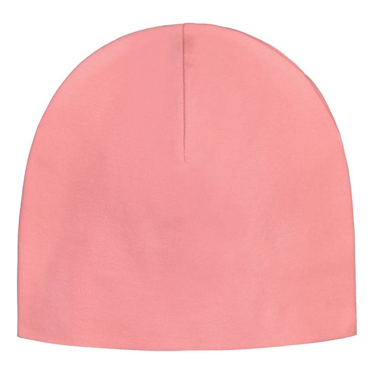 Tricot beanie, pastel coral - Välikausipipot - ggss210010d - 1