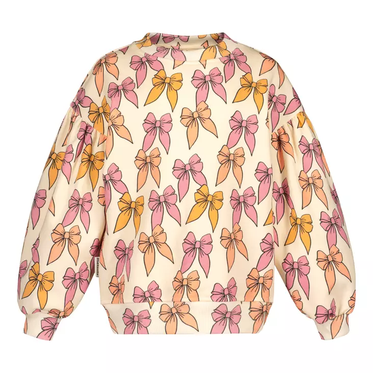 Metsola lasten collegepaita, rusetti - Collegepaidat - metss26261610sd - 1