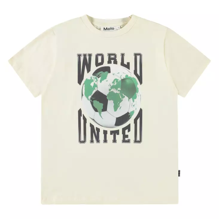 Molo lasten T-paita Riley - T-paidat - molo1S25A211d - 1