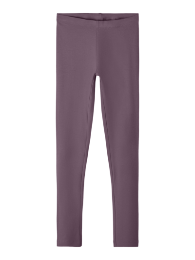Name it lasten legginsit, violetti - Legginsit - name13180124ad - 1