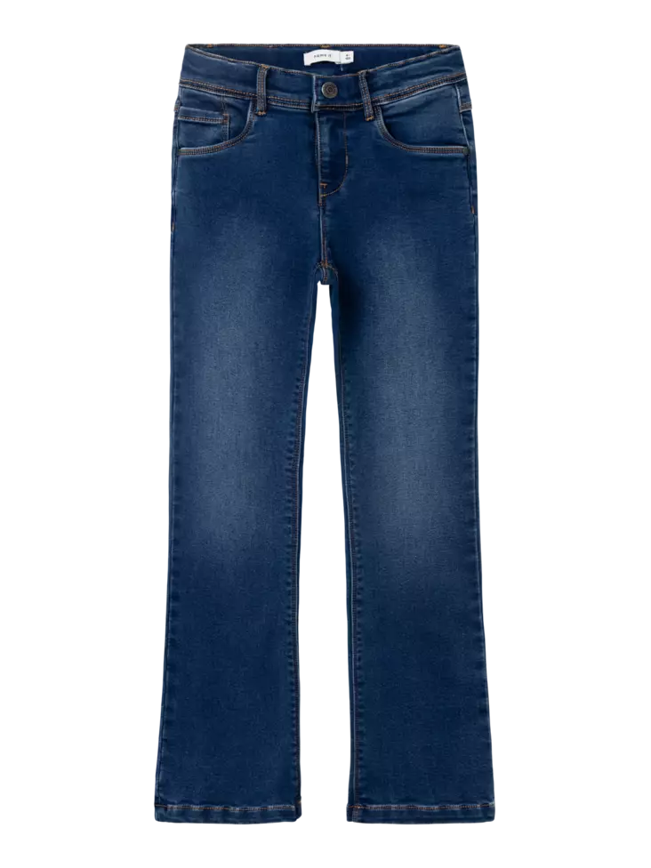 Name it fleecevuorifarkut, bootcut - Farkut - name13232630dbd - 1