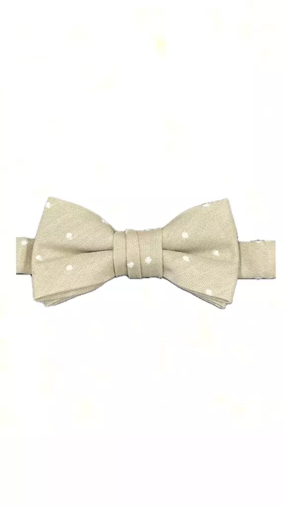 Name it lasten rusetti, beige/pilkku - Tonttulakit ja muut asusteet - name13228595d - 1