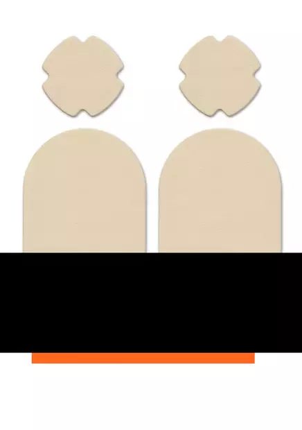 Vaatelaastaripaketti, beige - Vaatelaastarit ja heijastimet - vaatenude - 2