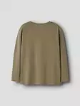 Name it lasten paita, oliivi/vuoristo - Pitkähihaiset paidat - name13238399me - 2