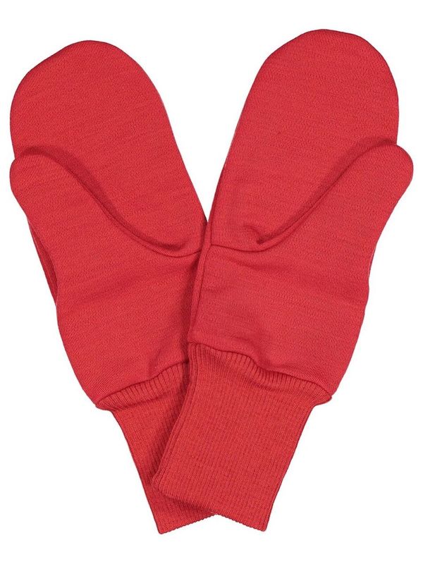 Ruskovilla lasten villalapanen, punainen - Lasten tuotteet - rusko11400e - 1