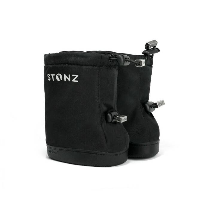Stonz Toddler Booties, vihreä - Töppöset - stontz07pine - 1