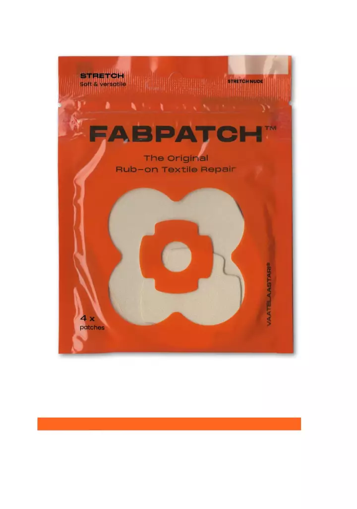 Vaatelaastaripaketti, beige - Vaatelaastarit ja heijastimet - vaatenude - 1