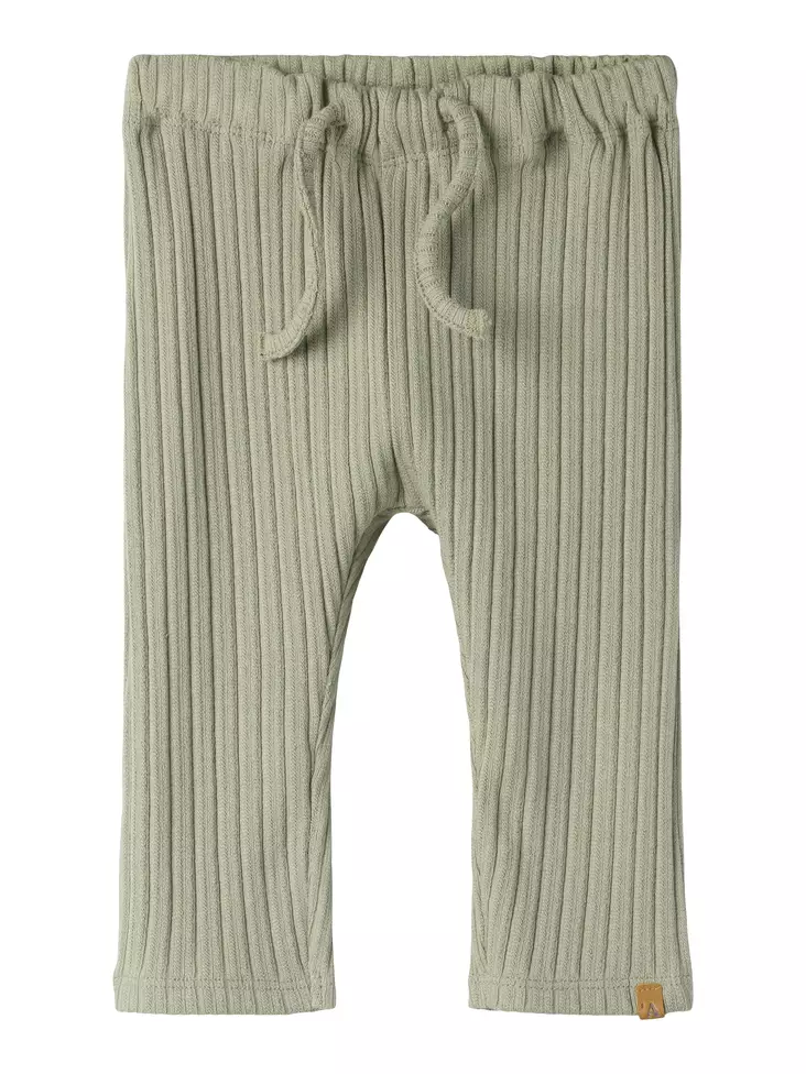 Lil'Atelier vauvan housut, vihreä - Muut housut - lil13251179se - 1