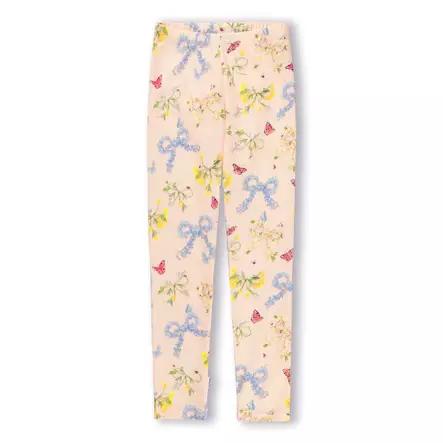 Molo lasten legginsit Niki, kukkanen - Legginsit - molo2S26F204f - 1