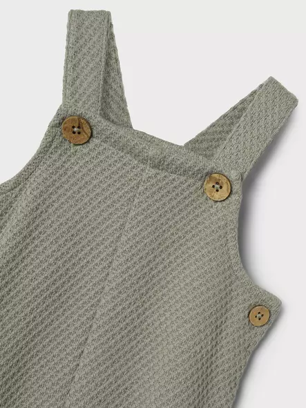 Lil' Atelier vauvan lappuhaari, sage - Lappuhaalarit - name13240846ff - 2