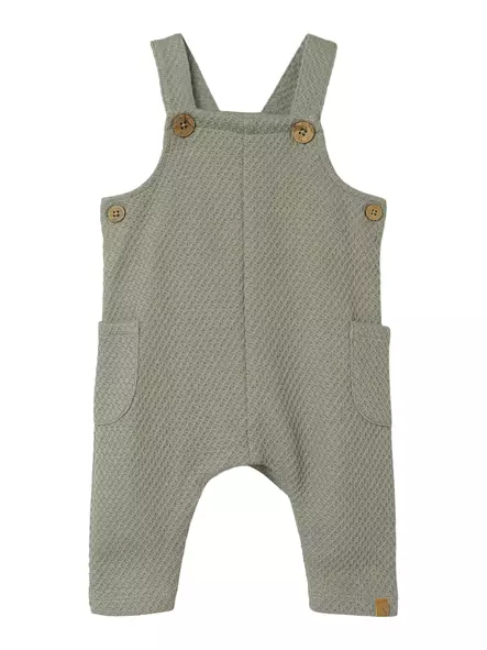 Lil' Atelier vauvan lappuhaari, sage - Lappuhaalarit - name13240846ff - 1