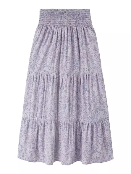 Name it lasten maksihame, laventeli - Hameet - name13245103lf - 1