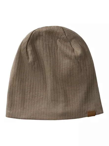 Name it ohut rib trikoopipo, ruskea - Välikausipipot - name13238330f - 1