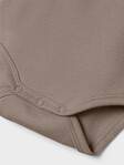 Name it vauvan body, hiekka - Pitkähihaiset bodyt - name13231060f - 4
