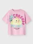 Name it lasten Pokemon t-paita, pinkki - T-paidat - name13240888pf - 3