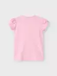 Name it lasten Stitch T-paita, pinkki - T-paidat - name13240690pf - 4