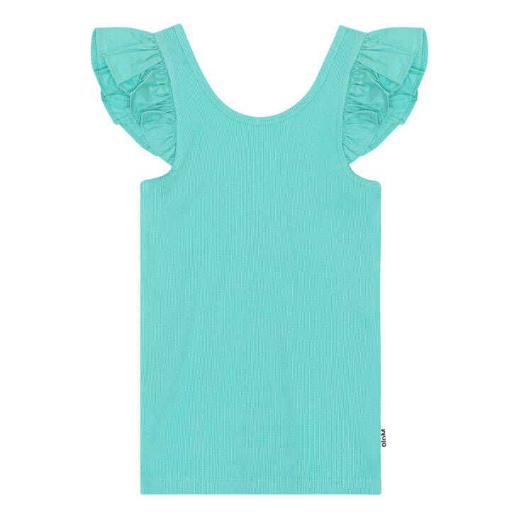 Molo lasten hihaton paita Ranja - Hihattomat paidat - molo2S24A106f - 1